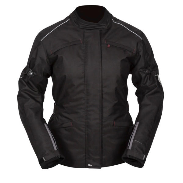 Spada Spada Textile Jacket Barn Q Ladies CE Black